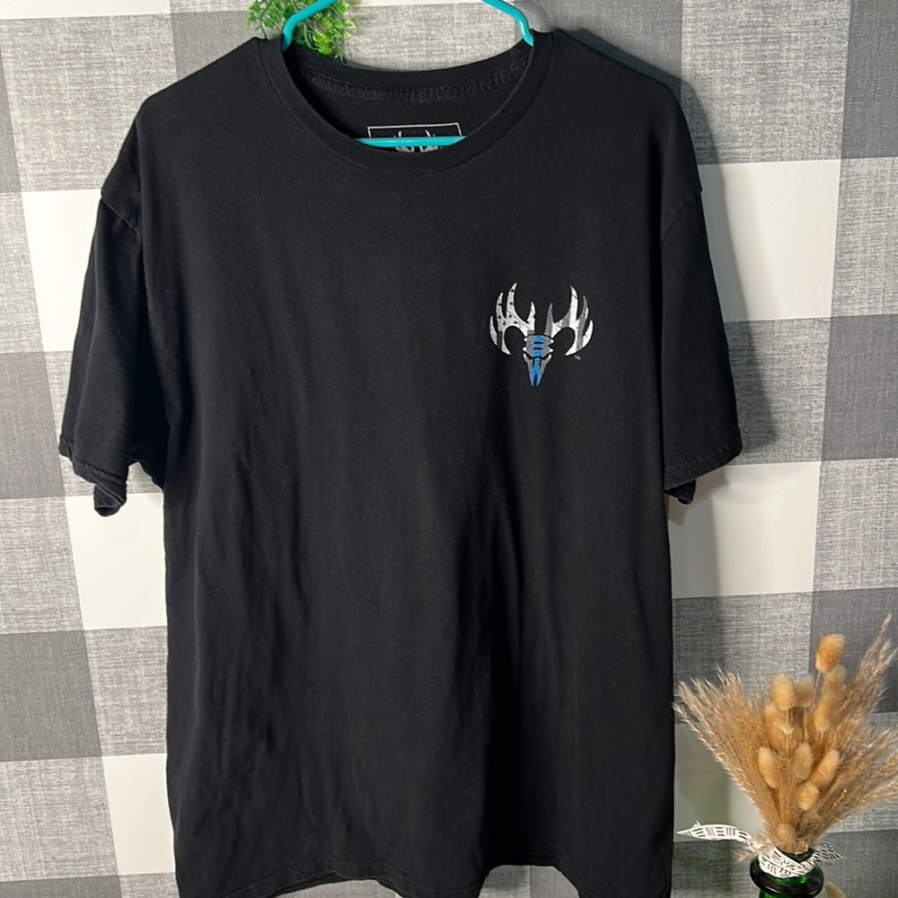 Buck Wear Respect T shirt